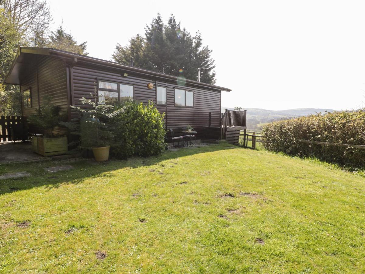 Springtime Lodge Llanddulas 외부 사진