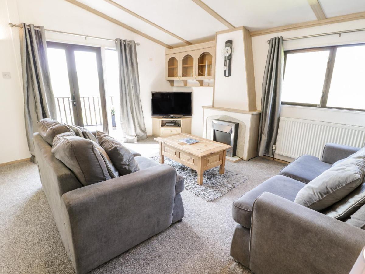 Springtime Lodge Llanddulas 외부 사진