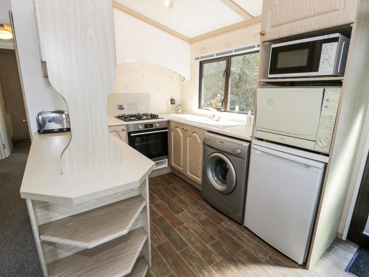Springtime Lodge Llanddulas 외부 사진