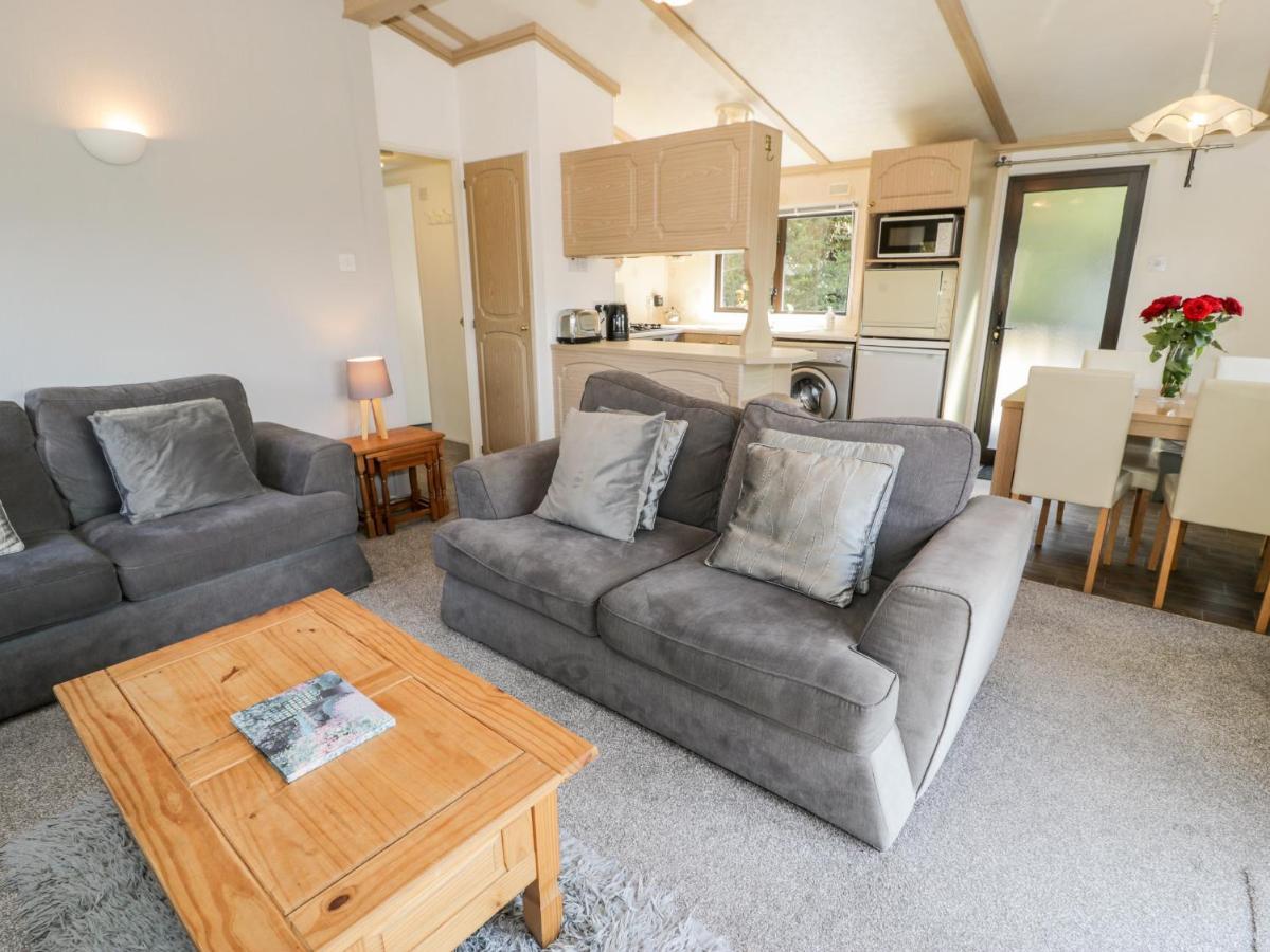 Springtime Lodge Llanddulas 외부 사진