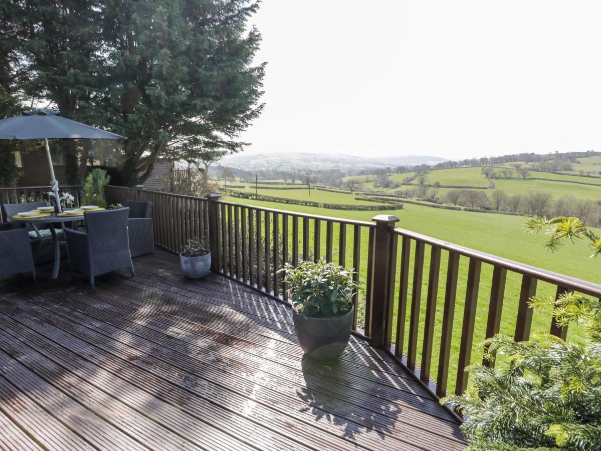 Springtime Lodge Llanddulas 외부 사진