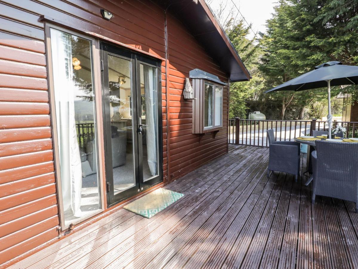 Springtime Lodge Llanddulas 외부 사진