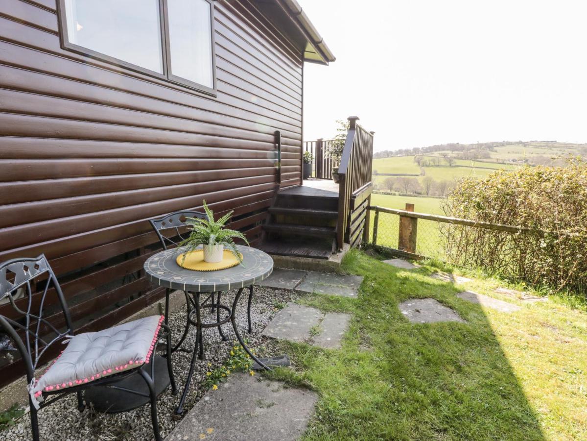 Springtime Lodge Llanddulas 외부 사진