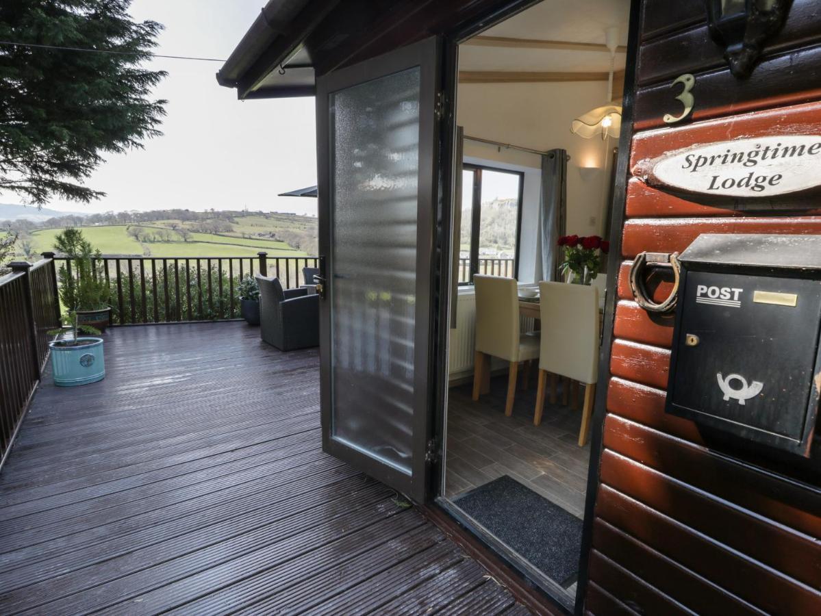 Springtime Lodge Llanddulas 외부 사진