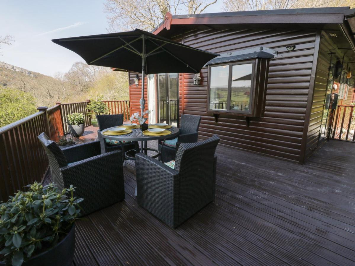 Springtime Lodge Llanddulas 외부 사진