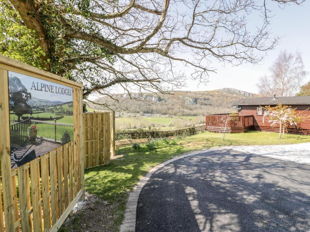 Springtime Lodge Llanddulas 외부 사진