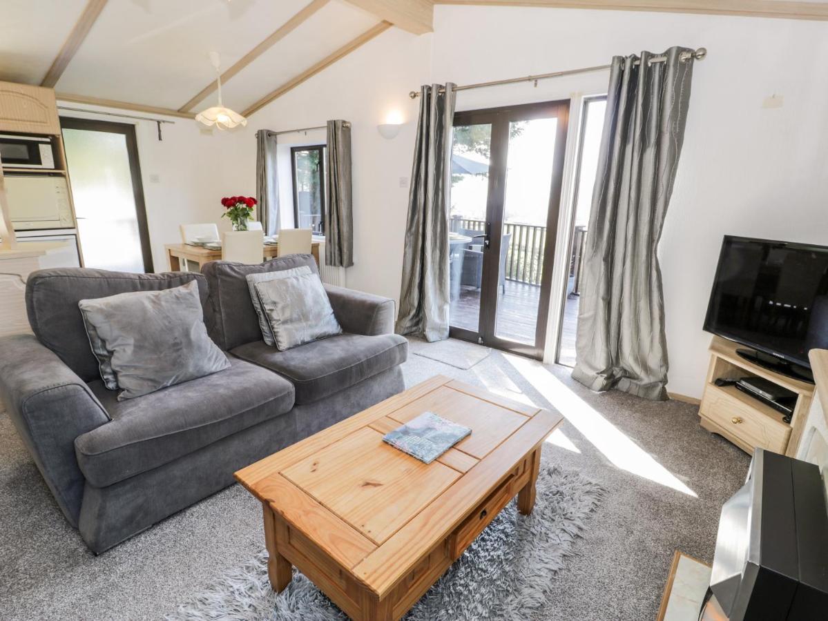 Springtime Lodge Llanddulas 외부 사진