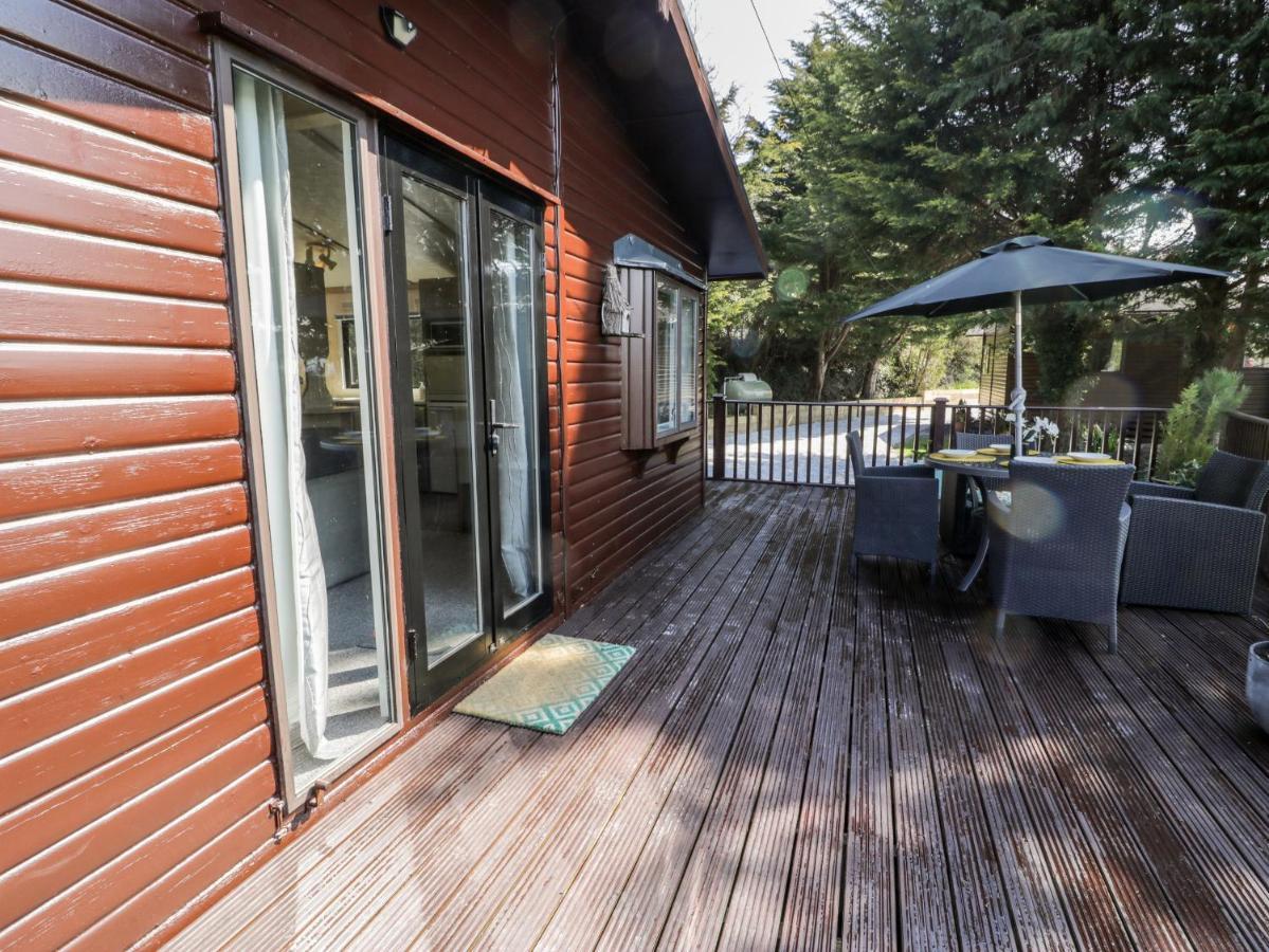 Springtime Lodge Llanddulas 외부 사진